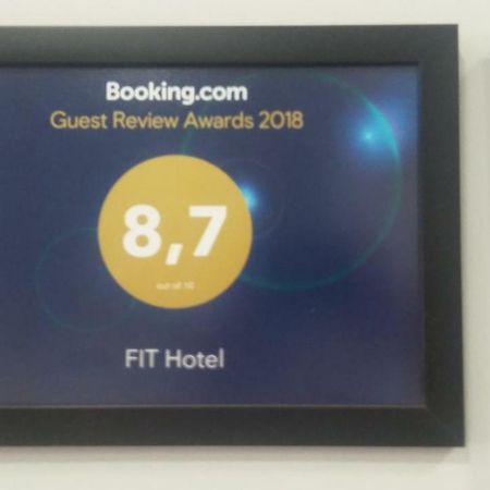 Fit Hotel Дорадус Экстерьер фото