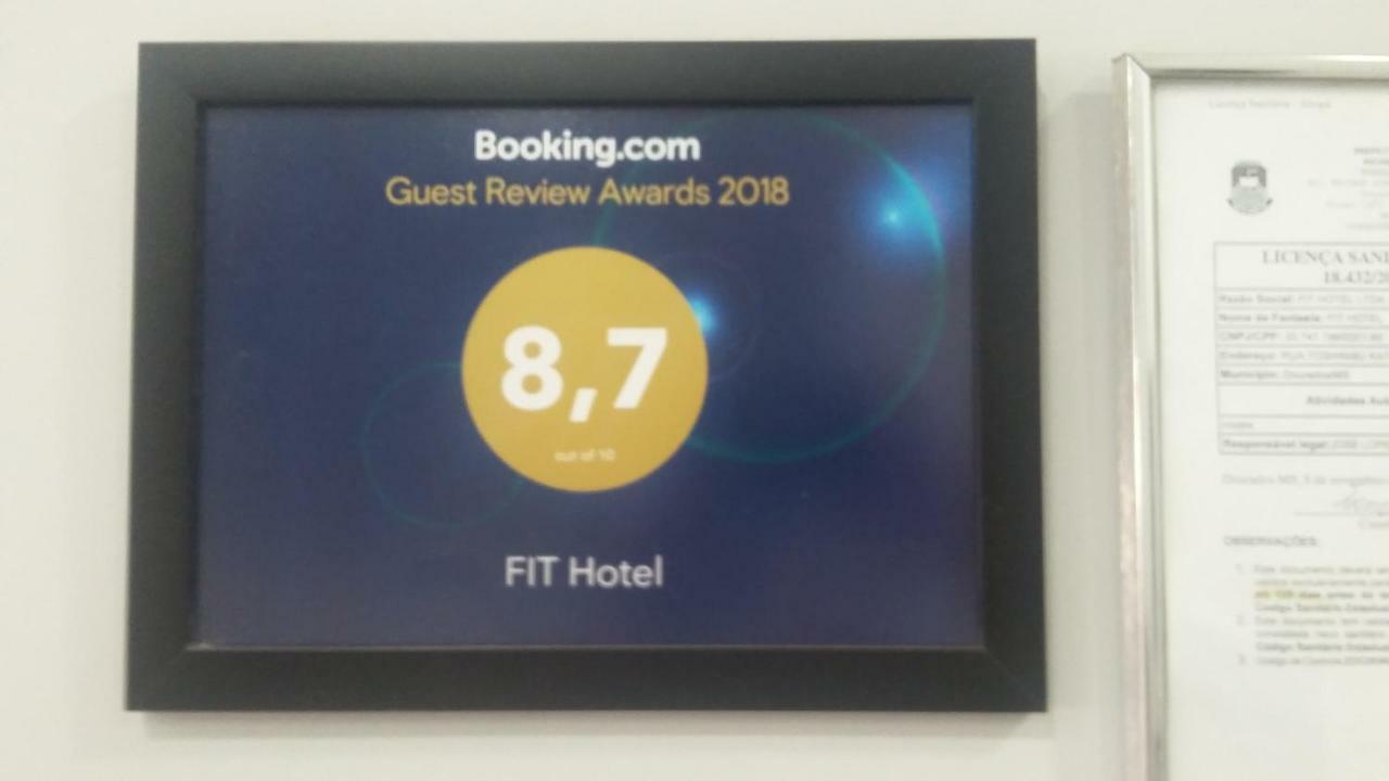 Fit Hotel Дорадус Экстерьер фото